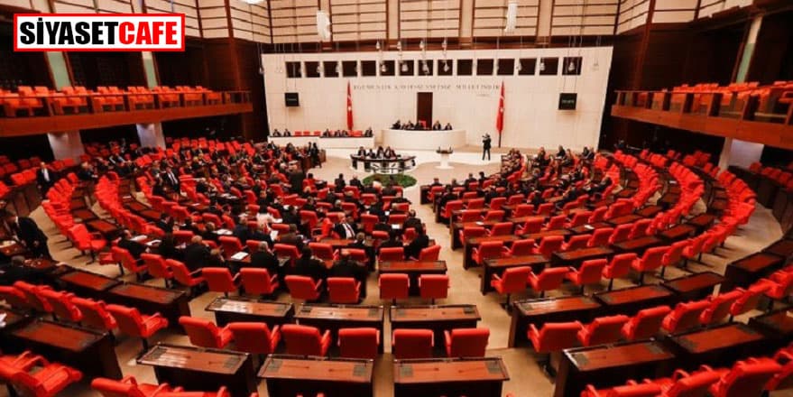 CHP'nin başörtüsü teklifi Meclis'e sunuldu