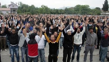 Ford Otosan işçileri Türk Metal'den istifa etti