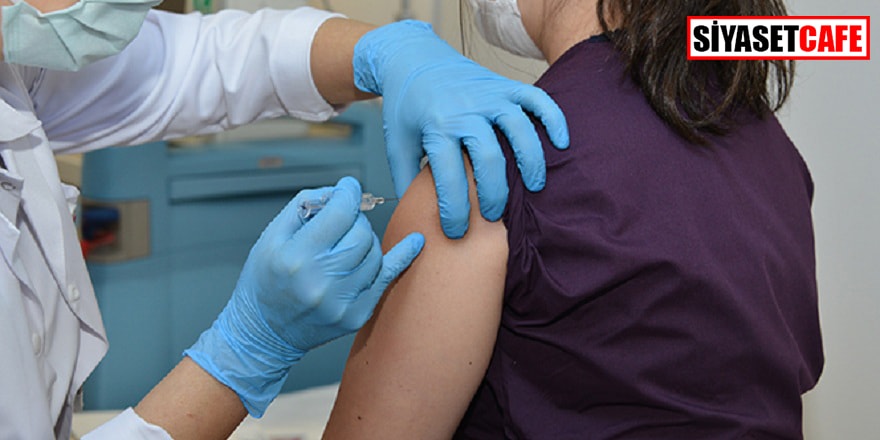 Covid-19 aşısının 3. faz çalışmaları başladı