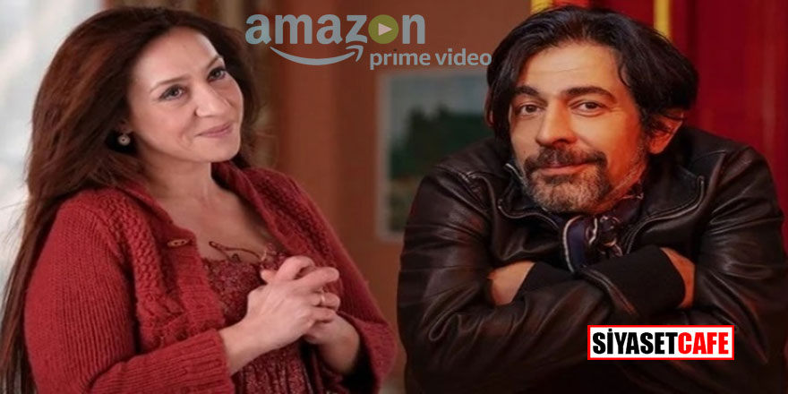 Amazon Prime'ın ilk Türk dizisi belli oldu