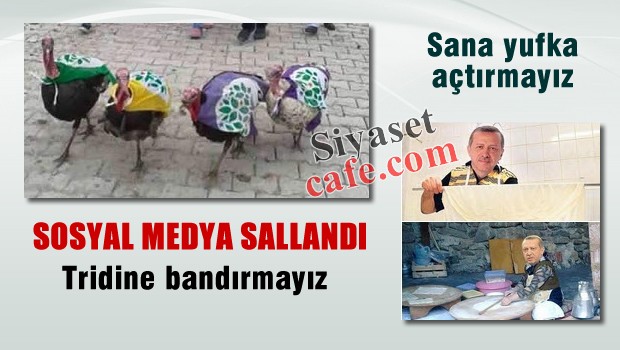 AKP ve HDP'liler sosyal medyada kapıştı