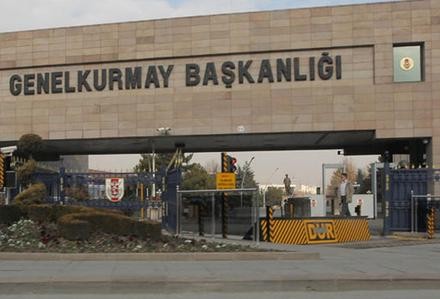 Genelkurmay: 574 kişi yakalandı!