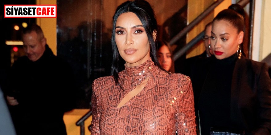Kripto para paylaşımı yapan Kim Kardashian'a 1,26 milyon dolar ceza!
