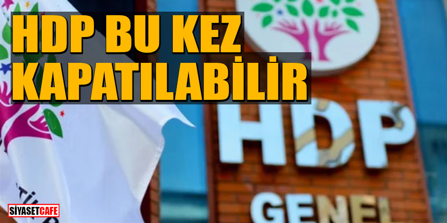 İsmail Saymaz'dan gündemi sarsacak iddialar: 'HDP bu kez kapatılabilir'
