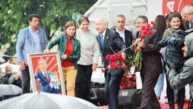 Nerede bu namus, şeref