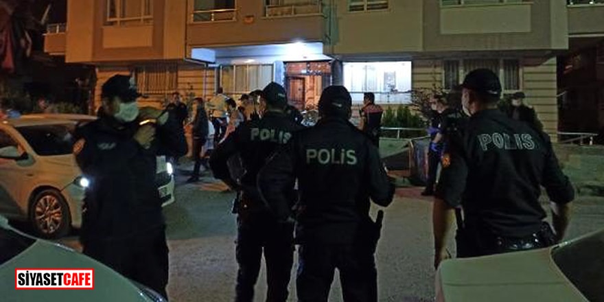 Ankara’da pompalı tüfekli komşu dehşeti: 1’i ağır 3 kişi yaralandı