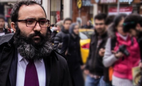 Ulusal Parti Genel Başkanı Fırat, gözaltına alındı