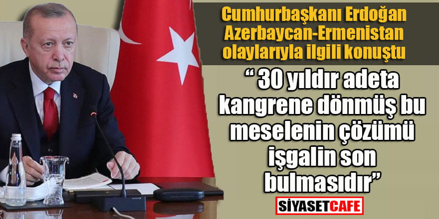 Cumhurbaşkanı Erdoğan Türkiye-Afrika Ekonomi ve İş Forumu Açılış Oturumu’nda konuştu