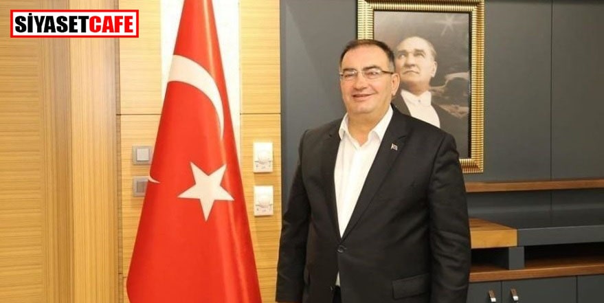 Beyin kanaması geçiren Kilis Belediye Başkanı Mehmet Abdi Bulut hayatını kaybetti