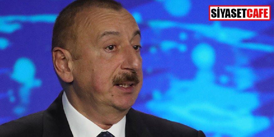 Aliyev'den Erdoğan'a maden ocağı kazası için taziye mesajı