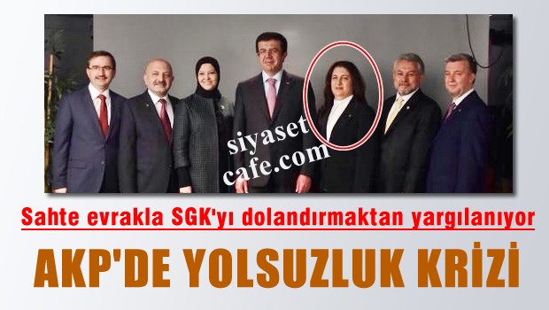AKP'de bir yolsuzluk krizi daha