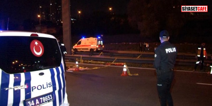 Esenler'de korkunç cinayet: 19 yaşındaki kız arkadaşını vurup, intihar etti