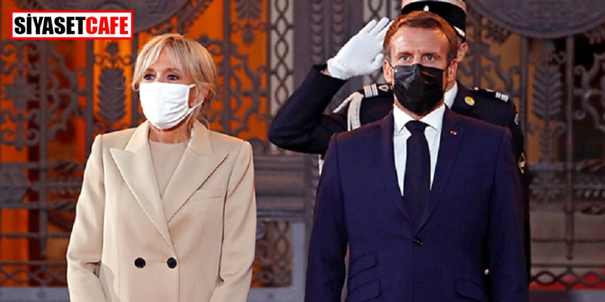 Virüs Fransa’nın zirvesinde