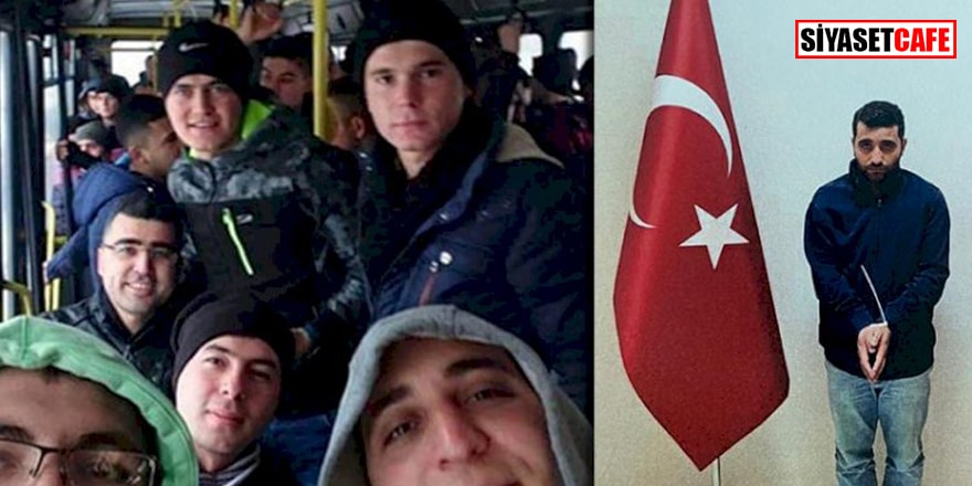 Çarşı iznine çıkan 15 askeri şehit eden PKK'lı Ferhat Tekiner yakalandı