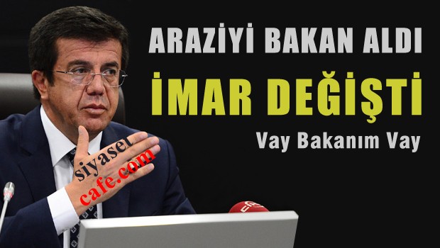 Ekonomi bakanına yolsuzluk suçlaması