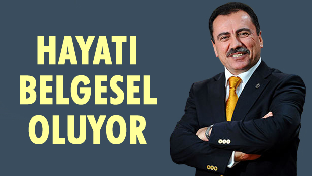 Yazıcıoğlu'nun hayatı belgesel oluyor