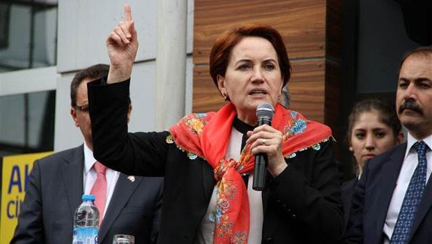 Meral Akşener'den AYM kararına tepki