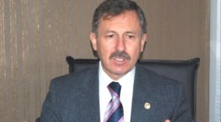 AKP'li Selçuk Özdağ'ı Allah'a havale ediyorum