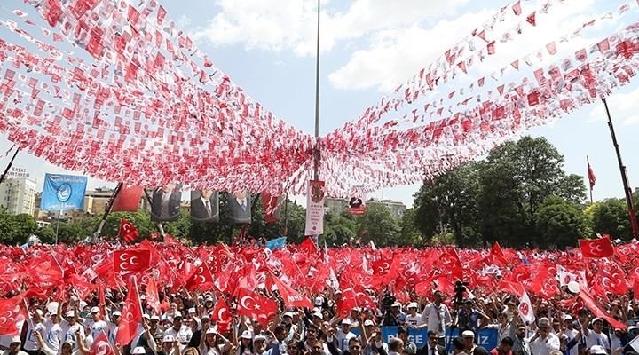 MHP'ye ilginç yasak