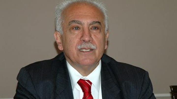 Perinçek, Erdoğan'ı gizli örgüt kurmakla suçladı