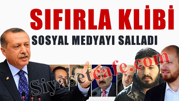 Sıfırla Klibi Sosyal Medyayı salladı