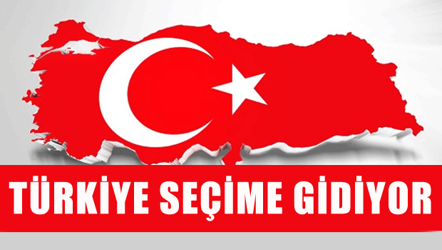 Seçim yasakları başladı!
