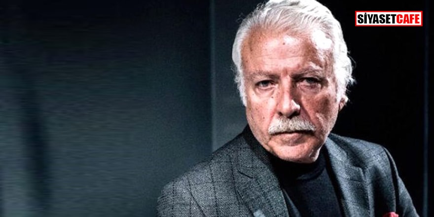 Usta oyuncu Ahmet Uz hayatını kaybetti