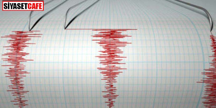AFAD açıkladı: İzmir'de 4,0 üzerinde deprem oldu