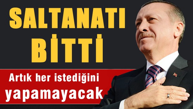 AKP artık bunları yapamayacak