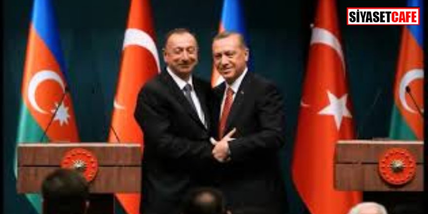 Erdoğan ve Aliyev Karabağ'da ‘Türk-Rus barış gücü merkezinin’ kurulmasını görüştü