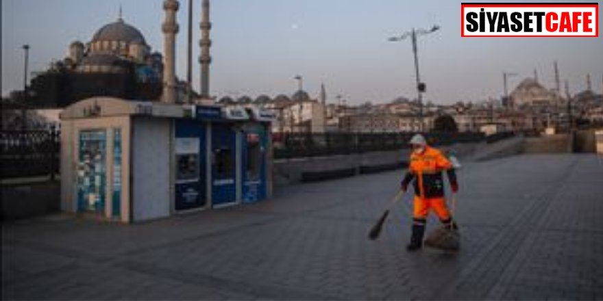 Son dakika: İstanbul'da 65 yaşa sokağa çıkma yasağı