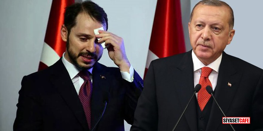 Erdoğan'dan istifa eden Albayrak'la ilgili ilk açıklama