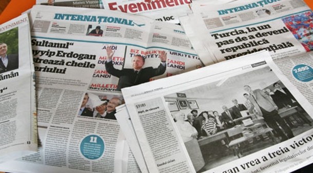 'Türkler, Erdoğan'ı paramparça etti'