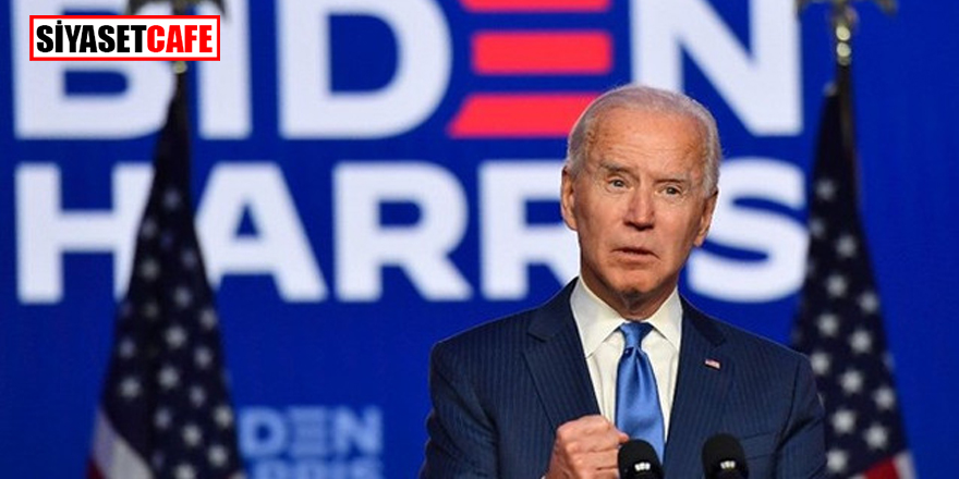 ABD'nin yeni başkanı Joe Biden'ın maaşı belli oldu