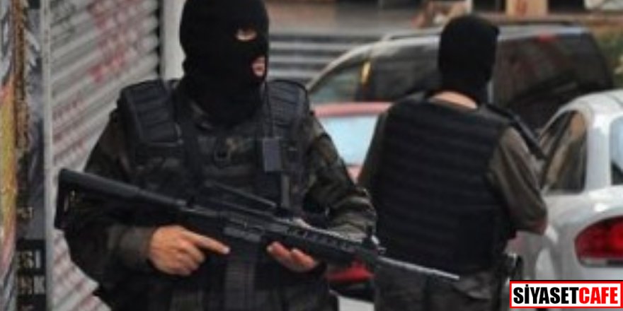 İstanbul'da eylem hazırlığındaki 4 şüpheli yakalandı