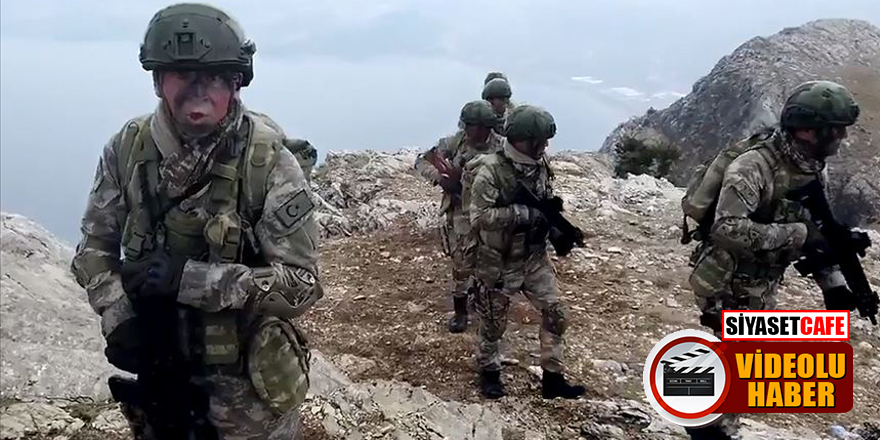 MSB'den Azerbaycan ordusu için tüyleri diken diken eden video
