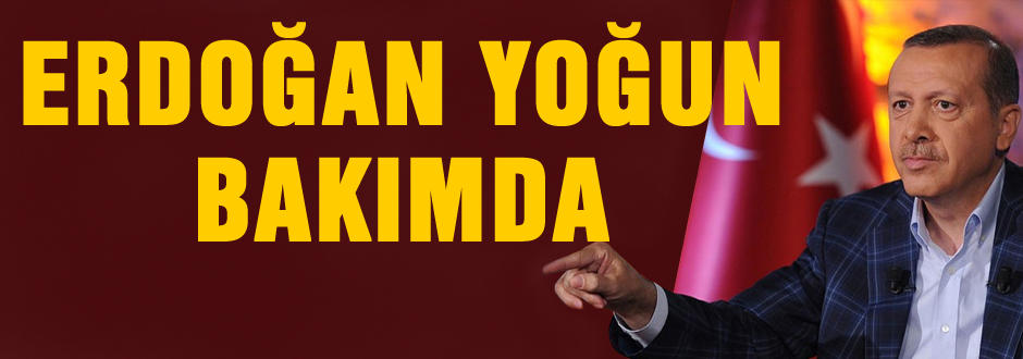 Başbakan yoğun bakımda mı?