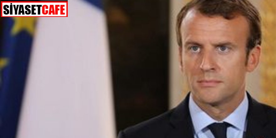 Macron'dan itiraf: Karabağ Azerbaycan toprağıdır