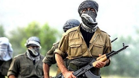 PKK'dan şok silah bırakma açıklaması