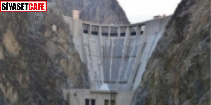 Türkiye’nin en yüksek barajı olacak