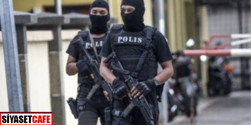Ankara'da PKK operasyonu: Çok sayıda gözaltı