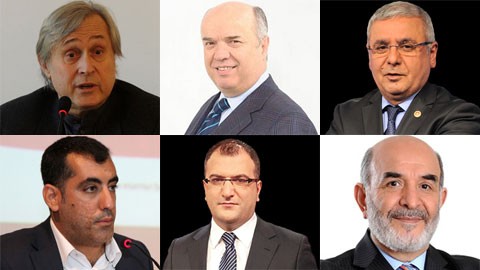 Yandaşlar birbirine düştü
