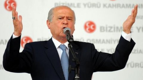 Bahçeli'den Erdoğan'a yanıt geldi!