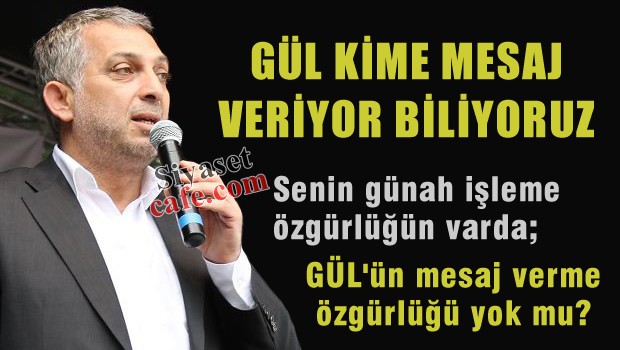 AKP'li Külünk'ten Abdullah Gül'e eleştiriler