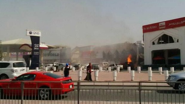 Katar'da Türk lokantasında patlama 9 ölü