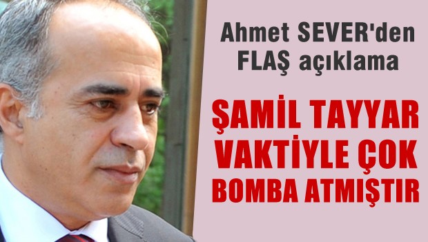 Gül'ün danışmanından Tayyar'a yanıt!