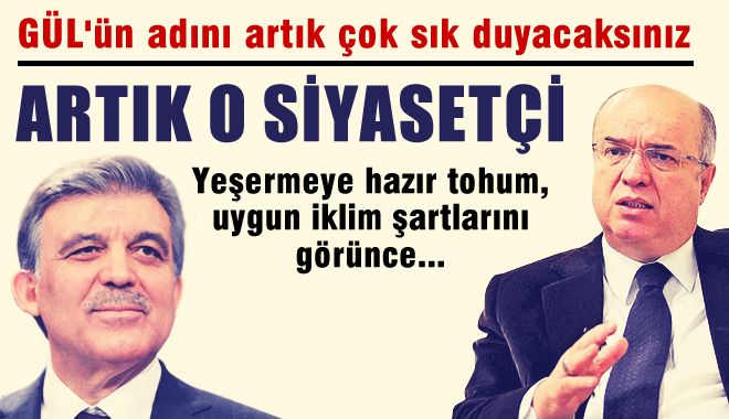 Fehmi Koru: GÜL'ün Adını Siyaset Alanında İşiteceğiz