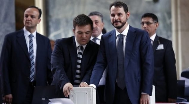 Erdoğan'ın damadından Gül yorumu