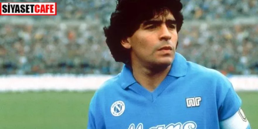 Ölümünden sonra çok konuşulan Maradona'nın aylık gideri dudak uçuklattı