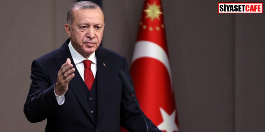Cumhurbaşkanı Erdoğan Musevilerin Hanuka Bayramını kutladı